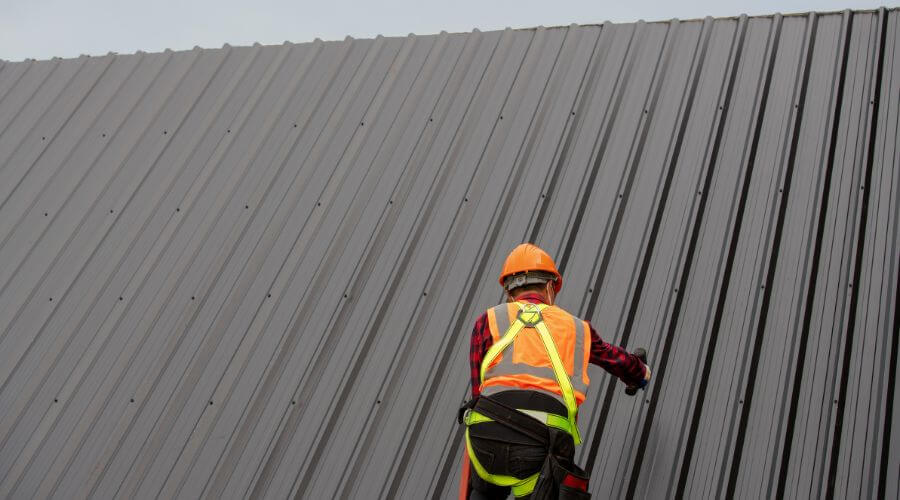 Professional residential roofers in Matherville, IL